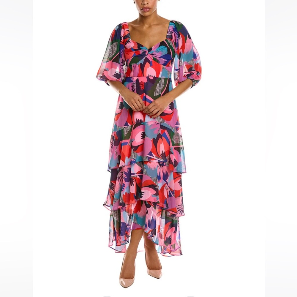 Hutch Loisa Midi Dress size 8